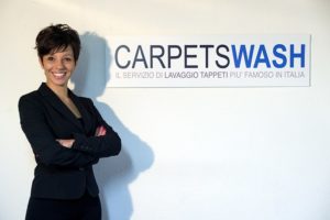 Manuela -Front Office Carpets Wash