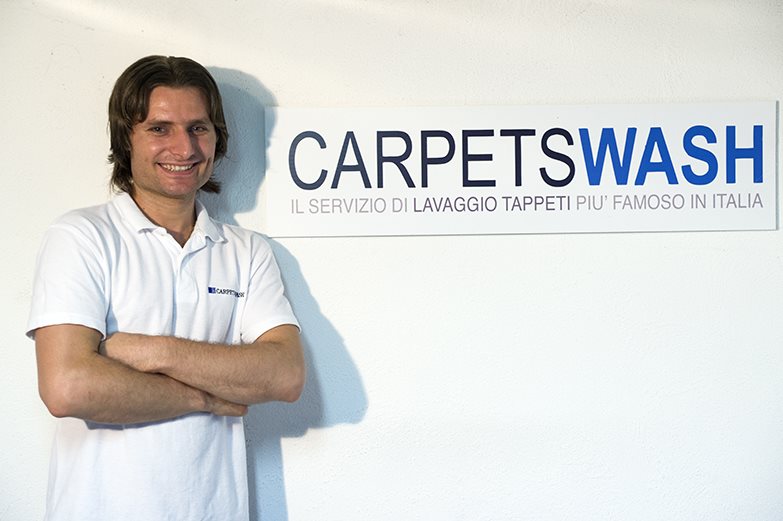 Marian -Responsabile Tappeti Carpets Wash