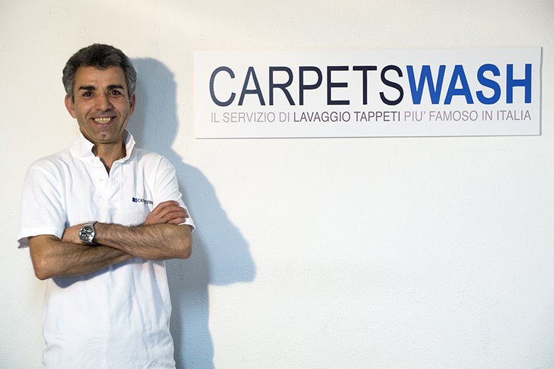Salman Restauratore Tappeti Carpets Wash