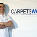 Gabriele - Addetto Lavaggio Tappeti Carpets Wash