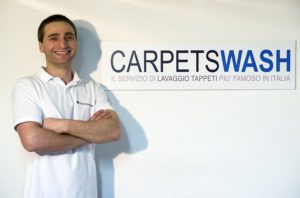 Gabriele - Addetto Lavaggio Tappeti Carpets Wash